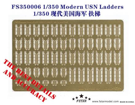 Modern USN Ladders 