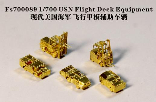 USN Flight Deck Vehicle set 