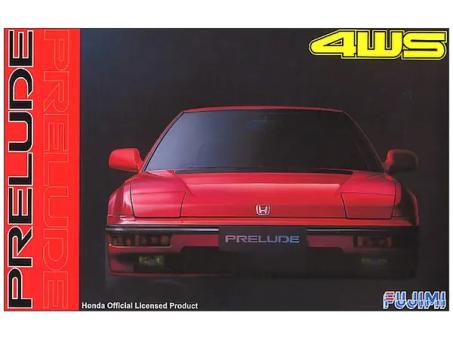 1/24 Honda Prelude 4WS 2.0Si 1987 