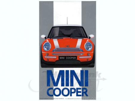 1/24 New Mini Cooper 