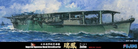 IJN Zuiho Aircraft Carrier 1944 