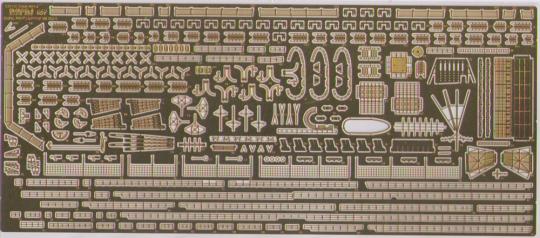 IJN Taiho Aircraft Carrier G-up 36 