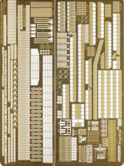 Nimitz (radars,rails,ladders etc.) 