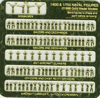 Naval Figures 