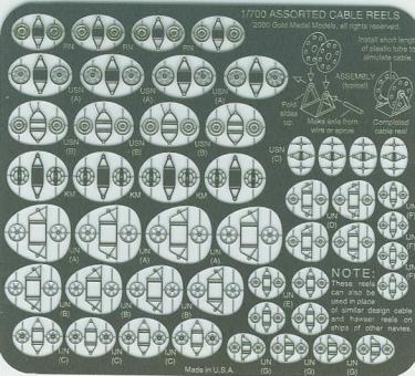 Cable Reels 