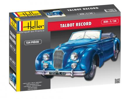 Talbot Lago Record 