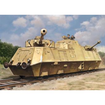 German Panzerj&auml;ger-Triebwagen 51 