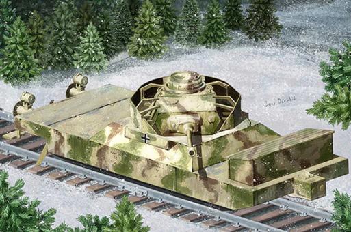 German Panzerj&auml;gerwagen Vol.1 