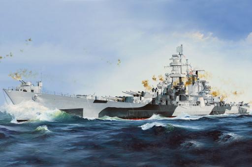 USS Alaska CB-1  