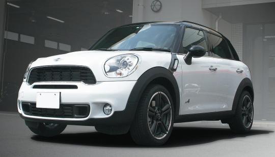 1/24 Mini Cooper S Countryman All4 