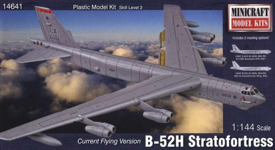 B-52H Stratofortress 