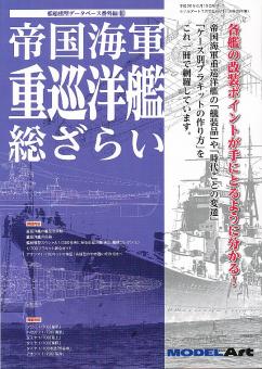 Imperial Japanese Navy Heavy Cruiser 
