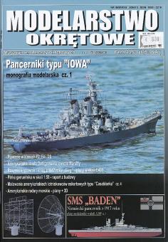 Modelarstwo Okretowe Nr. 63 