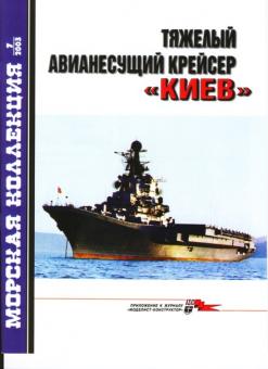 Kiev Flugzeugträger/Kreuzer 