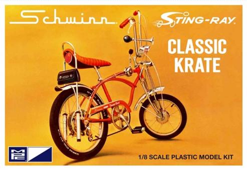 1/8 Schwinn Sting-Ray Classic Krate 