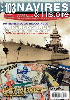 Du Richelieu au Redoutable: La renaissance de la Marine Francaise 