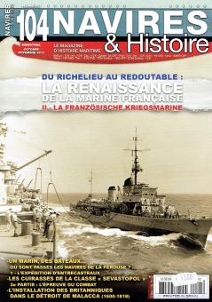 Du Richelieu au Redoutable: La renaissance de la Marine Francaise - part II 