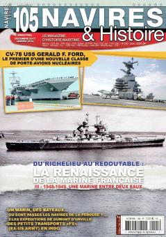 Du Richelieu au Redoutable: La renaissance de la Marine Francaise - part III 