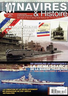 Du Richelieu au Redoutable: La renaissance de la Marine Francaise - part V - 1953-1955 