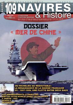 Du Richelieu au Redoutable: La renaissance de la Marine Francaise - part VII - 1957-1959, und Flotte entre deux eaux 