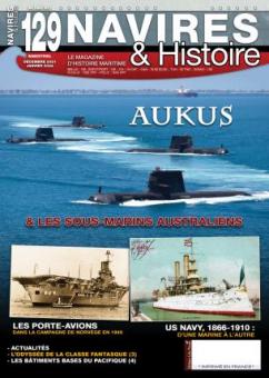 Aukus & les sous-marins Australiens 