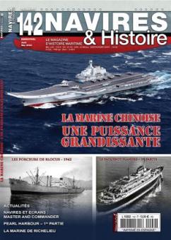 La Marine Chinoise - une puissance grandissante 