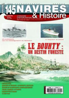 Le Bounty: un destin funeste 