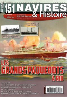 Les Grands Paquebots à Rio 