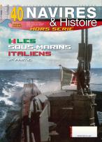 Les sous-marins Italiens (1re partie) 