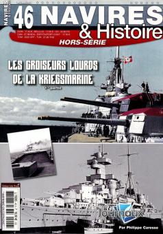 Les Croiseurs Lourds de la Kriegsmarine 1re partie  