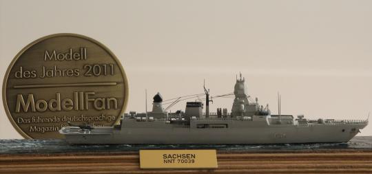 Sachsen Bundesmarine 