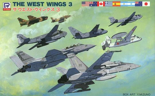 The West Wings 3 