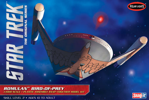 Romulan Bird-of-Prey 