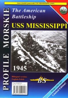 Mississippi USS 1945 