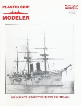 Plastic Ship Modeler o.28 