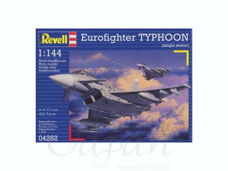 Eurofighter Typhoon (single seater) 