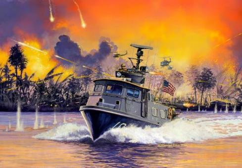 US Navy SWIFT Boat Mk.I 