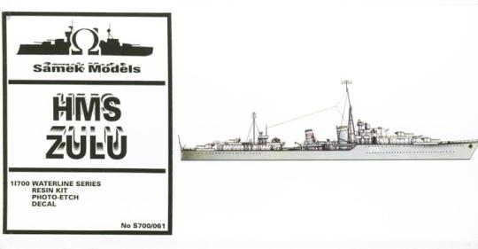 Zulu HMS 
