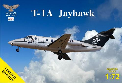 1/72 T-1A Jayhawk jet trainer (USAF) 