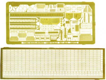 Tirpitz Detailing Set 