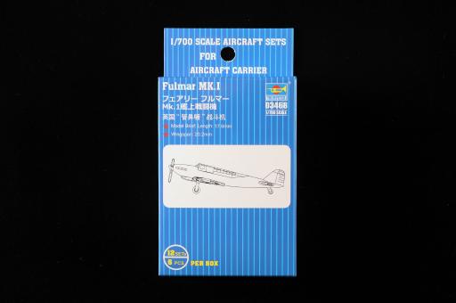 1/700 Fulmar Mk.1 