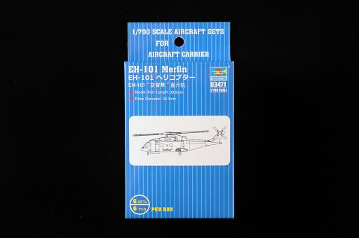 1/700 Merlin EH-101 