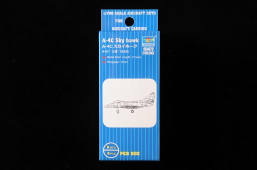 1/700 A-4C Skyhawk 