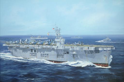USS Sangamon CVE-26 