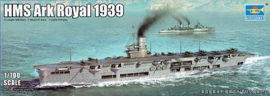 HMS Ark Royal 1939 