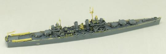 Im Zulauf: 1/700 USS Phoenix CL-46 1944 Deluxe Edition 