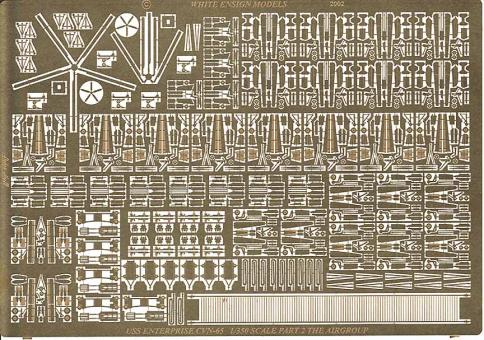 USS Enterprise (CVN-65) The Airwing 