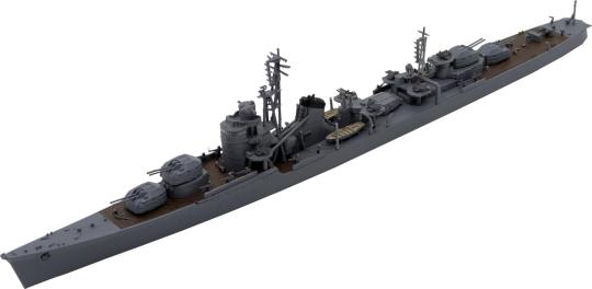 1/700 Anti-aircraft destroyer Fuyutsuki 