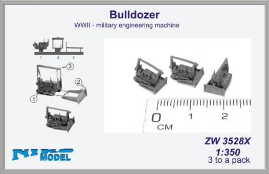 Bulldozer (x3) 