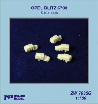 Opel Blitz 6700 
